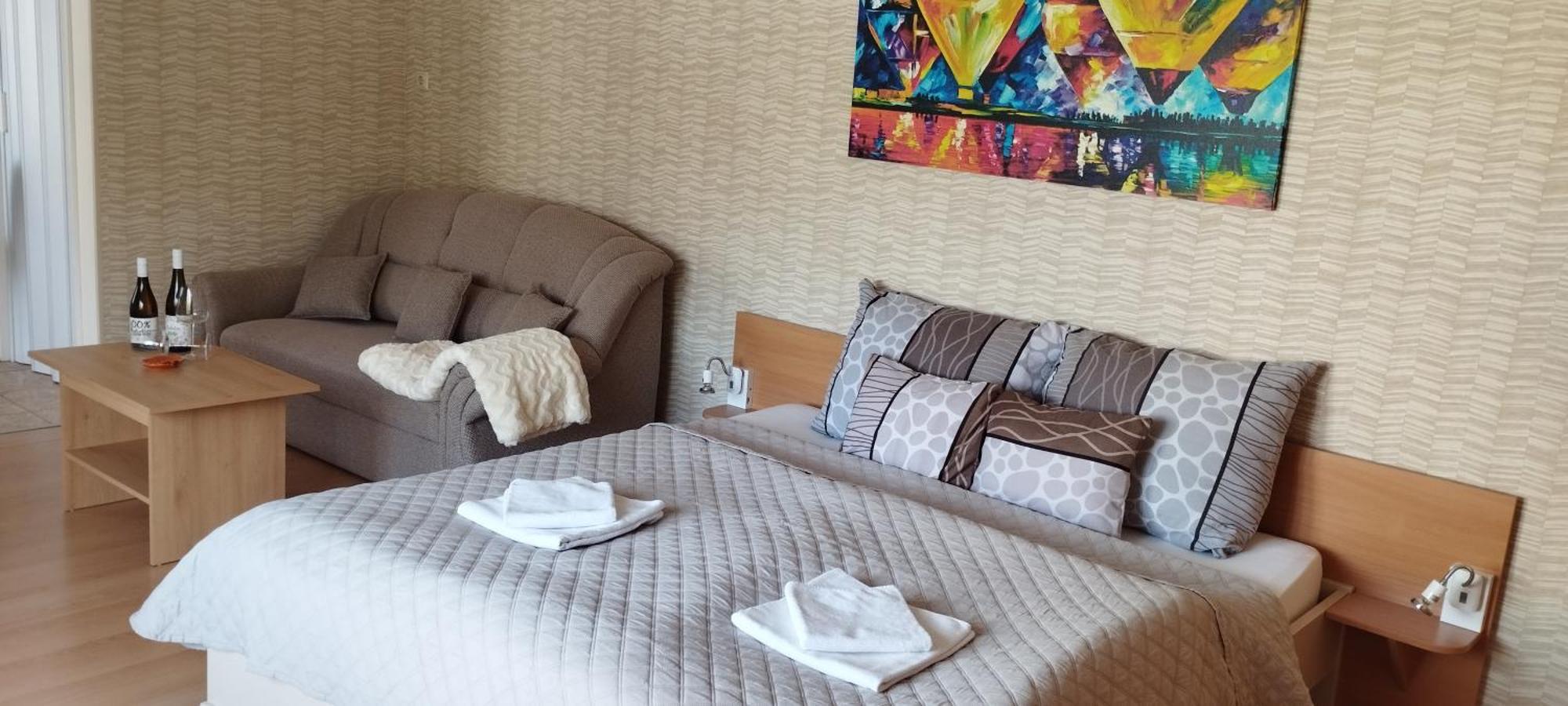 Joe Beach Apartman Apartment Keszthely Luaran gambar