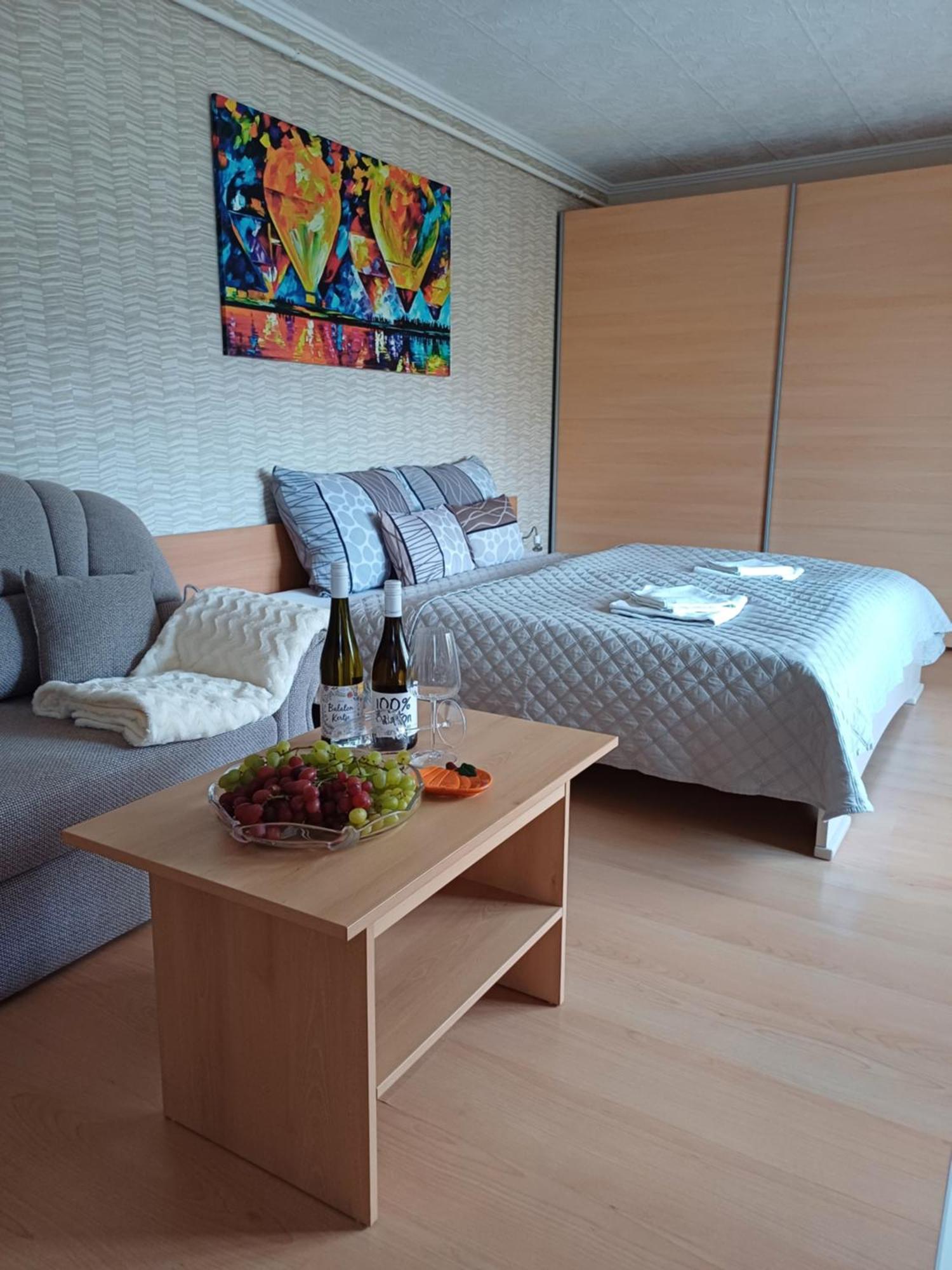 Joe Beach Apartman Apartment Keszthely Luaran gambar