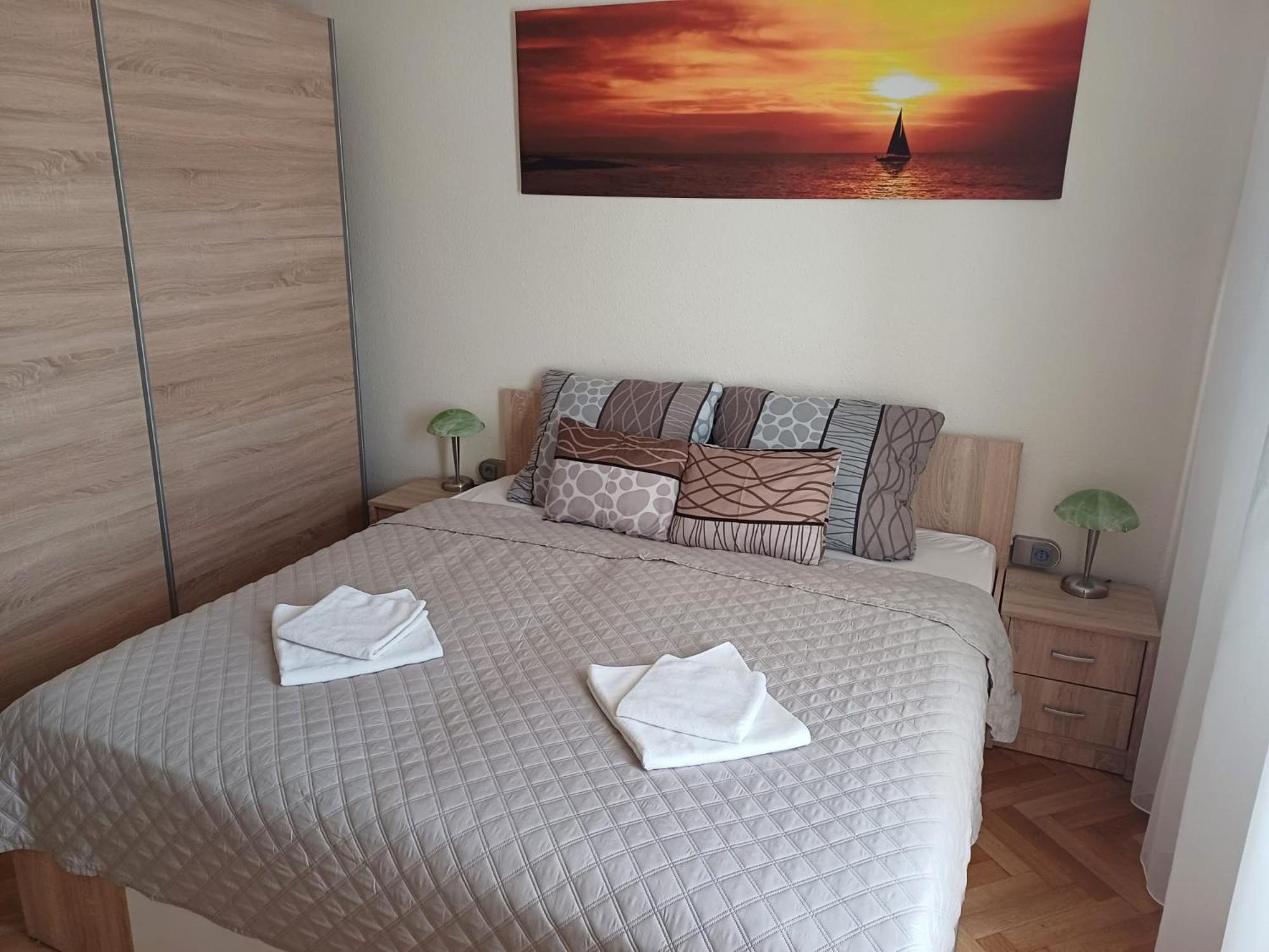 Joe Beach Apartman Apartment Keszthely Luaran gambar